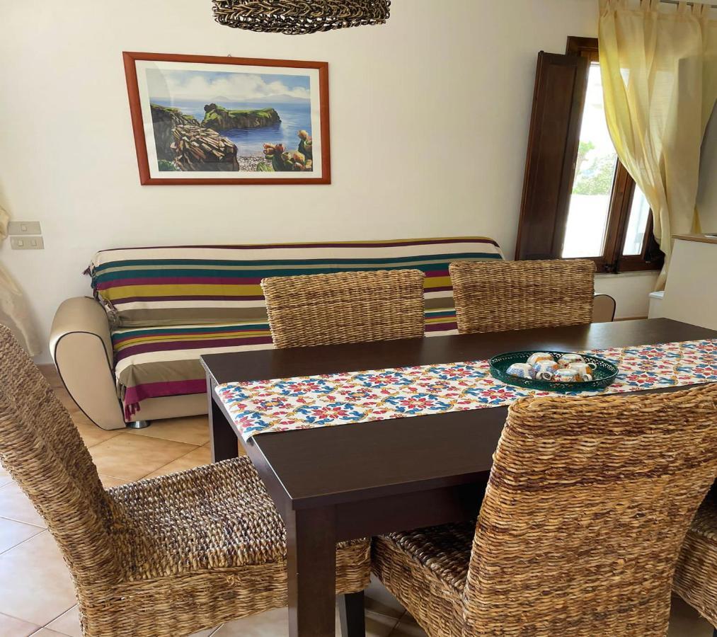 산비토로카포 Il Casale San Vito 아파트 외부 사진