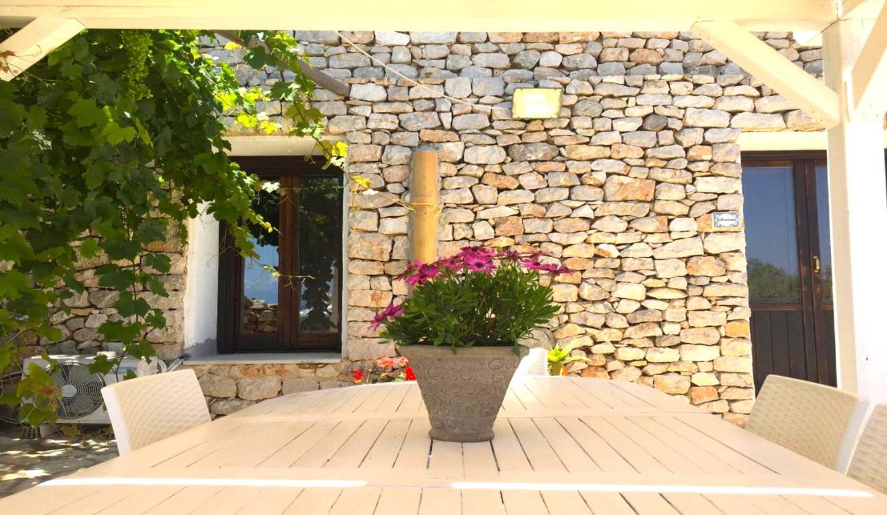 산비토로카포 Il Casale San Vito 아파트 외부 사진