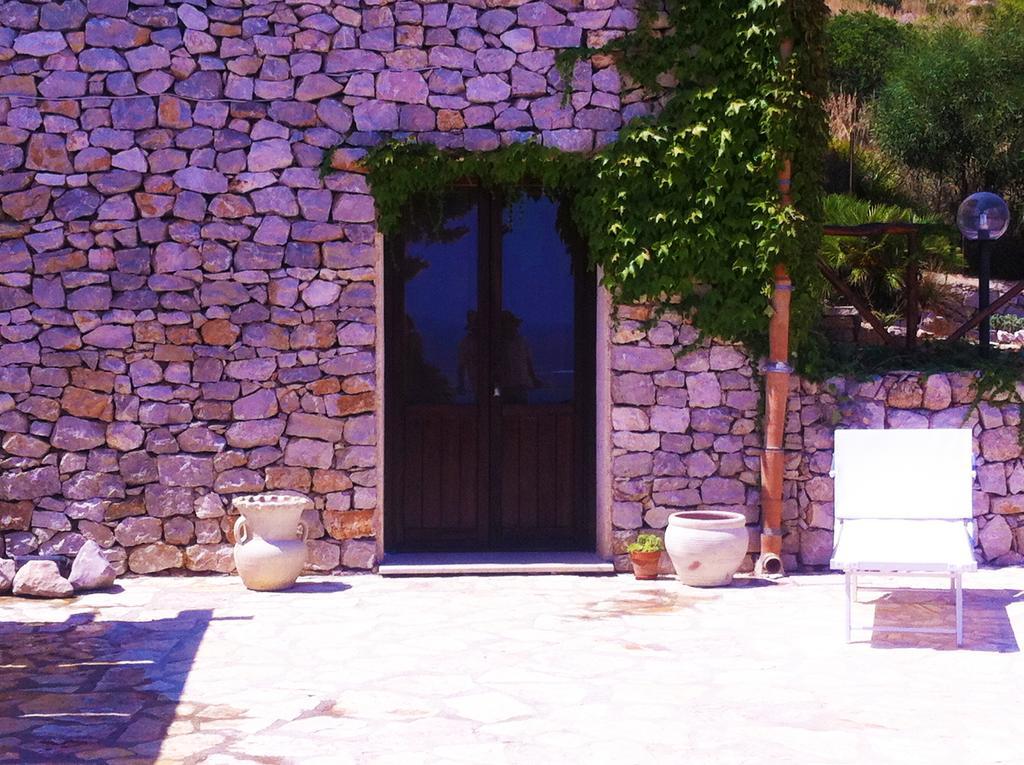 산비토로카포 Il Casale San Vito 아파트 외부 사진