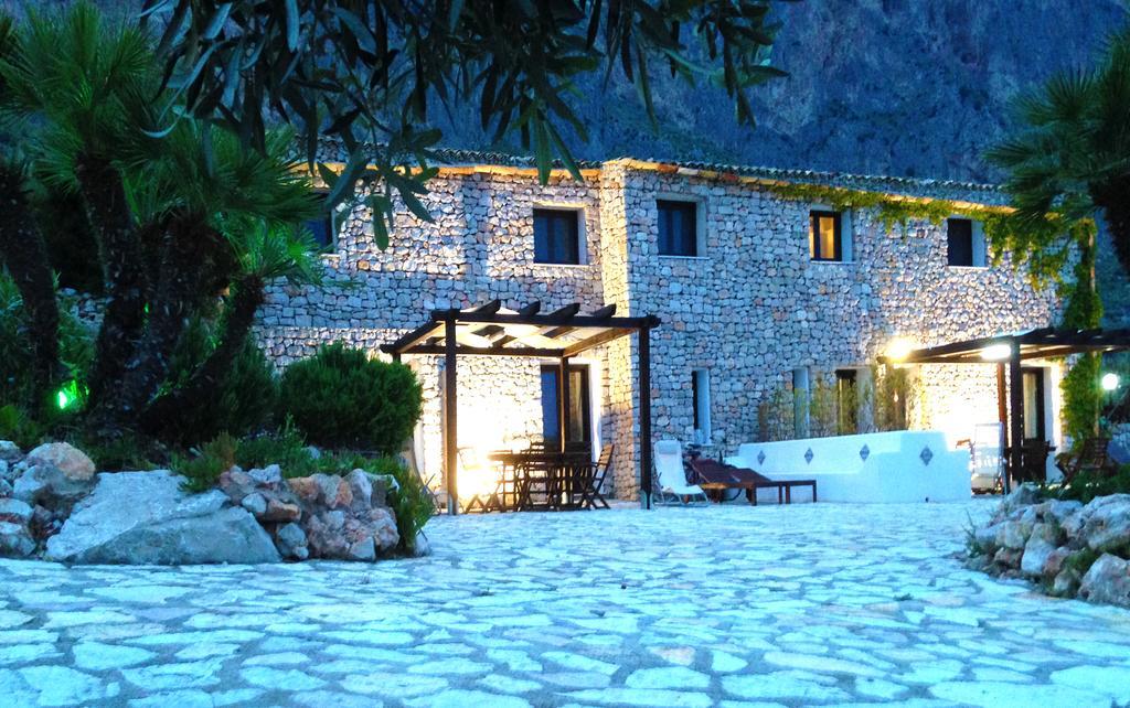 산비토로카포 Il Casale San Vito 아파트 외부 사진